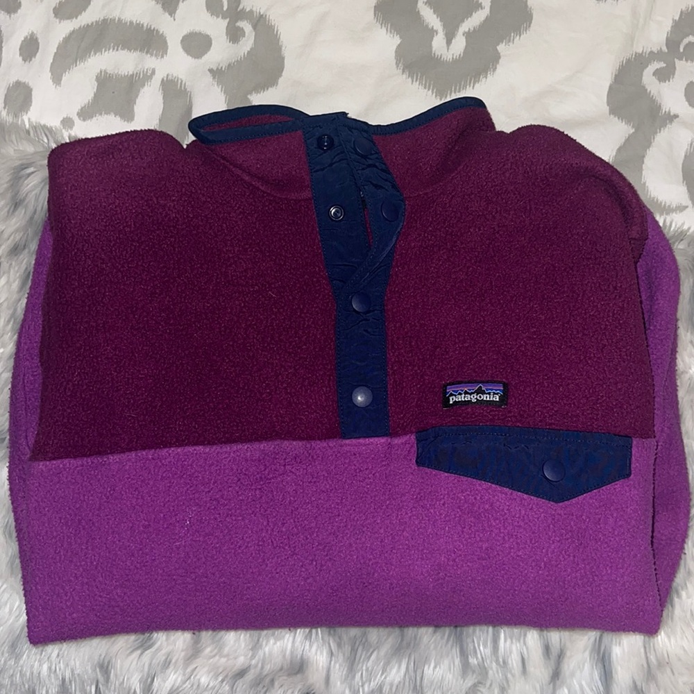 Kids Patagonia XXL fleece